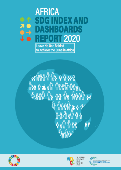 Africa SDG Index and Dashboards Report 2020
